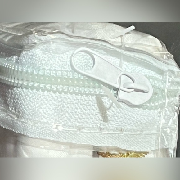 Vintage Twin Sheet Set Rosemary White NIP Embroidered Design Floral - Picture 5 of 6